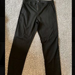 OBEY Black Straggler Pant Unworn